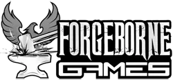 Forgeborne Games logo
