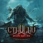 Portada de Cthulhu Death May Die – Miedo a lo Desconocido