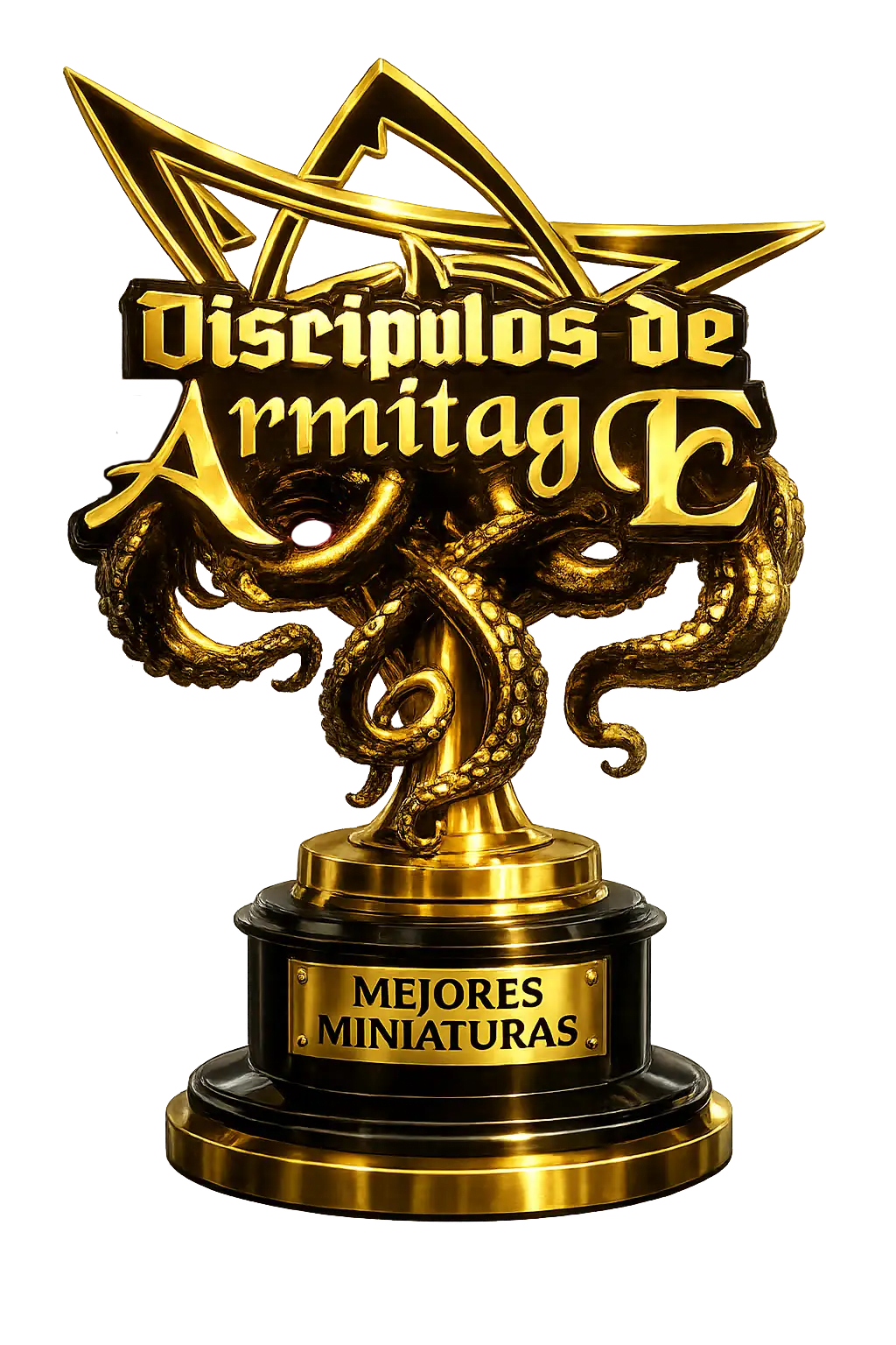 Trofeo Armitage de Oro 2024 - Mejores Miniaturas