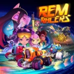 Portada de Rem Racers