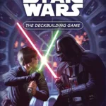 Portada de Star Wars Deckbuilding Game