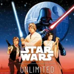 Portada de Star Wars Unlimited
