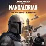 Portada de Mandalorian aventures