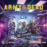 Portada de Army Of the Dead, un juego de Zombicide
