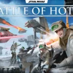 Portada de La Batalla de Hoth