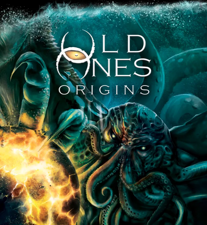 Nuevo juego de Chaosium. Elder Ones Origins