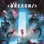 Portada de The Breach