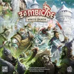 Portada de Zombicide White Death