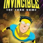 Portada de Invincible the card game