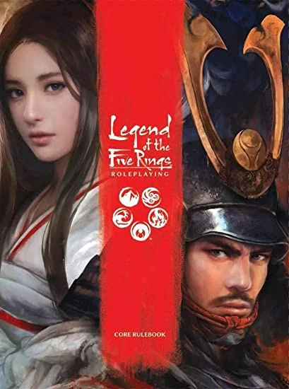 Juego de rol de la Leyenda de los cinco anillos
