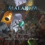 Portada de Maladum